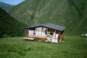 Mountain House in Juta, Джута