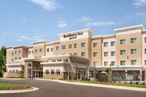 Residence Inn Winston-Salem Hanes Mall, Уинстон-Салем