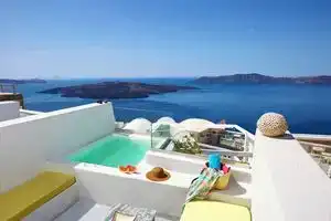 Caldera's Bliss Suites, Фира