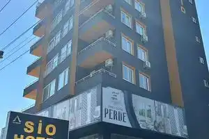 sio otel, Мерсин