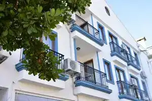 Calba Apart Otel, Каш