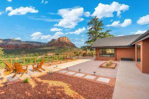 Cliffside Retreat, Hot Tub, Yoga, Views, River, Седона