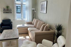 Classical 3 bedroom, 2 bath, minutes walk from Royal Palace, Shopping & Downtown, Осло