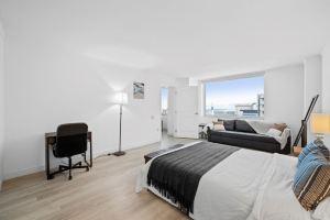 Cozysuites Showboat 1Br/2ba Oceanfront Villa, Атлантик-Сити