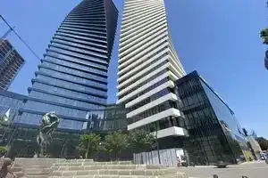 Luxury Studio @ Axis Towers in Heart of Tbilisi, Тбилиси