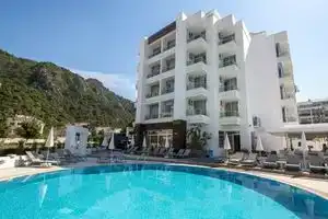 Munamar Beach Residence, Ичмелер