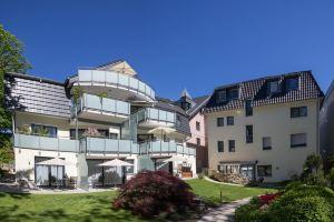 Parkvilla Steins - Premium Suite, Бад-Зальцуфлен