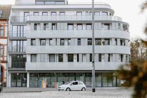 Schöne Wohnung "gropius"lage TOP, Дессау