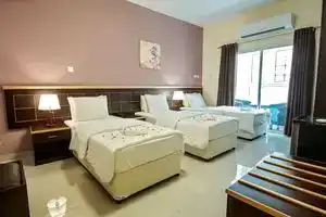 Mutrah Hotel, Маскат
