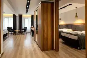Turkler Hotel, Трабзон