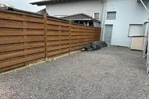 Ferienwohnung Neubau Merzig 120m2 für 7 Personen, Мерциг