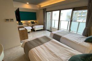 Tabinoteitaku Okinawa Naha 2nd, Наха