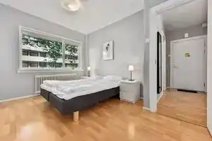 Forenom Serviced Apartments Oslo Rosenborg, Осло