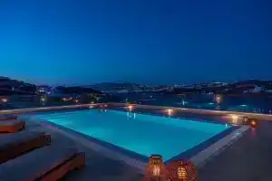 Corfos Blue Mykonos, Агиос Иоаннис