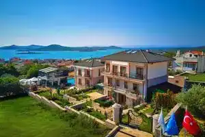 Cunda BARADİEL Hotel, Айвалык