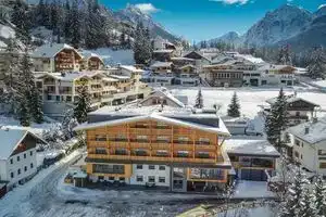 Mountain b&b Garni Erna - Adults Only, Мареббе