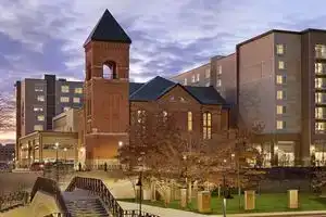 Homewood Suites by Hilton Indianapolis Downtown Iupui, Индианаполис