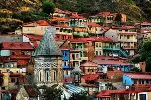 Apartment Nina in Tbilisi, Тбилиси
