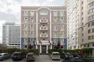 Flowers Hotel, Кишинев