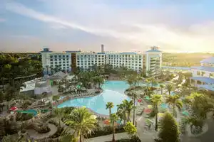 Universal's Loews Sapphire Falls Resort, Орландо