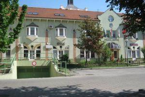 Boutique Hotel Center, Кечкемет