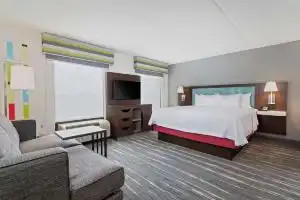 Отель «Hampton Inn & Suites Orlando International Drive North», Орландо