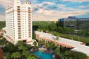 DoubleTree by Hilton Hotel Orlando at SeaWorld, Орландо