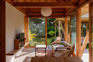 Shinminka Villa Tamashiro, Накидзин