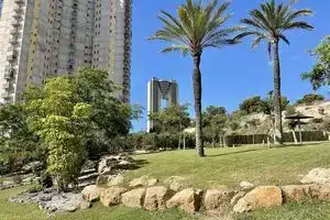Precioso Apartamento con Piscina, Финестрат
