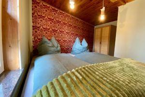 Vacation home "Schlupfwinkel", free parking, fully equipped, Ильменау