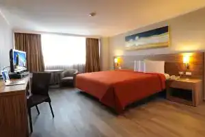Hotel «Benidorm», Мехико