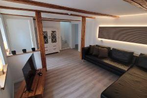Holiday home in the middle of the old town of Goslar for up to 6 people, Гослар