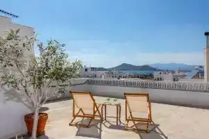 Ep Avlis Boutique Apartments, Наксос