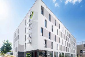 B&B Hotel Stuttgart-Zuffenhausen, Штутгарт