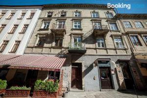 City Center Apartment, Львов