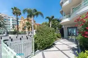 Sea View - Promenade des Anglais 1 Bdr, Ницца