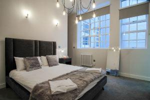 Onyx Staycation Luxury Large Apartment, Бирмингем