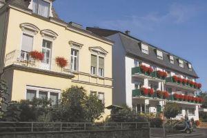 Gästehaus Wohnen im Weingut, Бинген