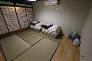 Kamiichinomachi Backpackers, Такаяма