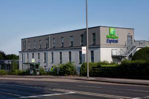 Holiday Inn Express REMSCHEID by IHG, Вермельскирхен