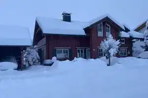 Rotes Haus Füssen Apartment Romantik, Фюссен