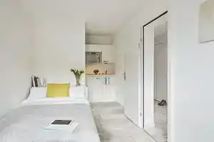 VISIONAPARTMENTS Binzmühlestrasse 46 - contactless check-in, Цюрих