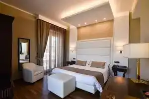 Hotel «Palma», Помпеи