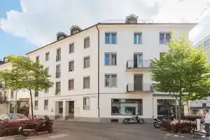 VISIONAPARTMENTS Cramerstrasse 2-6 - contactless check-in, Цюрих