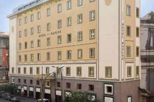 Hotel «Naples», Неаполь