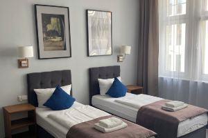 Brassel Aparthotel, Вроцлав