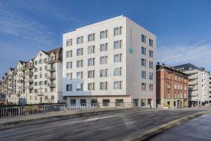 VISIONAPARTMENTS Lucerne - contactless check-in, Люцерн