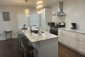 3-bedroom house in the heart of Atlanta, 5 minutes from Downtown Atlanta, Атланта