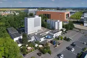 Best Western Premier Parkhotel Kronsberg, Ганновер