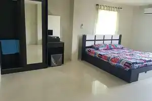 Baan Siri Apartment, Районг